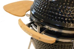 Patton Kamado Houtskool Barbecue - 18" - Grilloppervlak Ø 39 Cm - Met Bluetooth Thermometer - Groen 16 Patton Kamado Houtskool Barbecue - 18" - Grilloppervlak Ø 39 Cm - Met Bluetooth Thermometer - Groen -Bbq Promotiewinkel 1200x804