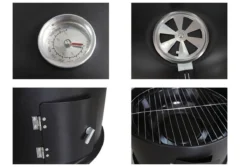 Winter BBQ Smoker - Winter Barbecue - Charcoal Grill - Ø 37cm -Bbq Promotiewinkel 1200x812 1