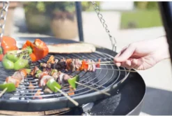 BBGRILL Driepoot Barbecue Zwart 172 Cm BBQ TRIPOD -Bbq Promotiewinkel 1200x813