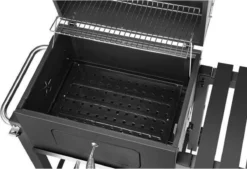 El Fuego | Houtskool BBQ Ontario Deluxe 10 El Fuego | Houtskool BBQ Ontario Deluxe -Bbq Promotiewinkel 1200x822