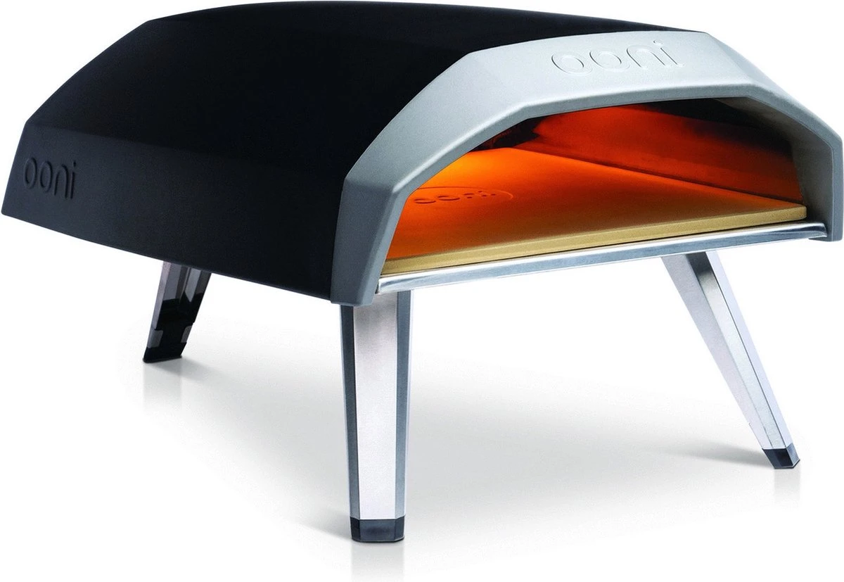 Ooni Koda Gas-Powered Outdoor Pizza Oven 1 Ooni Koda Gas-Powered Outdoor Pizza Oven