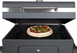 Boska Pizzasteen Deluxe - Voor Oven & BBQ - Knapperige Pizza's - Ø 29.5 Cm - BBQ Accessoires 29 Boska Pizzasteen Deluxe - Voor Oven & BBQ - Knapperige Pizza's - Ø 29.5 Cm - BBQ Accessoires -Bbq Promotiewinkel 1200x830