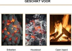 BBQ Aansteker Inclusief 3-in-1 BBQ Borstel - Looftlighter - One Minute Lighter - Elektrische BBQ Aansteker - BBQ Starter - BBQ Accessoires -Bbq Promotiewinkel 1200x857 1