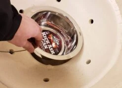 Kick Ash Basket - Big Green Egg Large - Kick Ash Can - As Opvang Pan -Bbq Promotiewinkel 1200x863