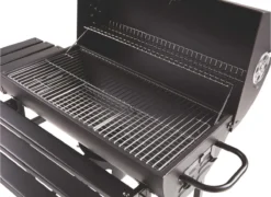 JAP Houtskoolbarbecue - Bbq Thermometer - 70 X 35 Cm - Zwart -Bbq Promotiewinkel 1200x873