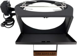 The Bastard Pizza - Rotisserie Large -Bbq Promotiewinkel 1200x886 1