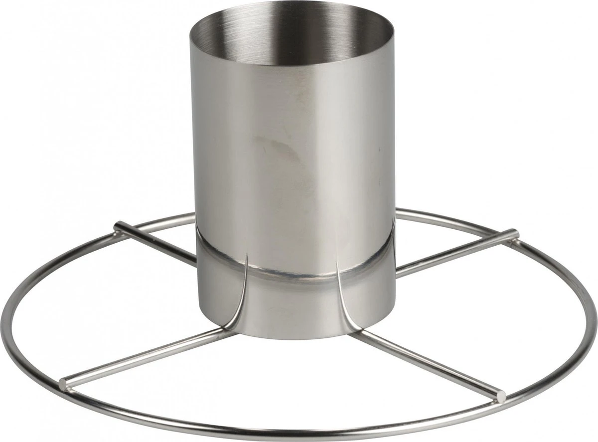 BBQ Collection Kiprooster Voor De Barbecue - Kiphouder - BBQ Kipstandaard - Bierblik Kip -RVS 5 BBQ Collection Kiprooster Voor De Barbecue - Kiphouder - BBQ Kipstandaard - Bierblik Kip -RVS - Afbeelding 5