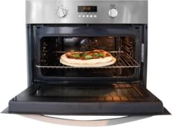 Boska Pizzasteen Deluxe - Voor Oven & BBQ - Knapperige Pizza's - Ø 29.5 Cm - BBQ Accessoires 32 Boska Pizzasteen Deluxe - Voor Oven & BBQ - Knapperige Pizza's - Ø 29.5 Cm - BBQ Accessoires -Bbq Promotiewinkel 1200x888 1