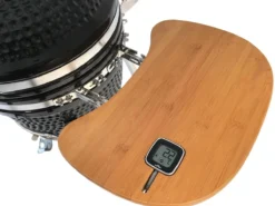 Patton Kamado Houtskool Barbecue - 18" - Grilloppervlak Ø 39 Cm - Met Bluetooth Thermometer - Groen 24 Patton Kamado Houtskool Barbecue - 18" - Grilloppervlak Ø 39 Cm - Met Bluetooth Thermometer - Groen -Bbq Promotiewinkel 1200x899