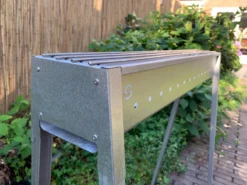 Spiedini Saté-bbq Bali 80 - Saté Houtskoolbarbecue Met Horizontaal Rooster - 80 Cm Lang, 11 Cm Breed - Materiaal: Gealuminiseerd Ijzer -Bbq Promotiewinkel 1200x899 8