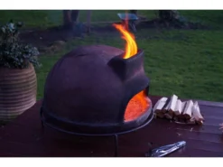 Sol-y-Yo Houtgestookte Toscaanse Stenen Pizza Oven 52CM 11 Sol-y-Yo Houtgestookte Toscaanse Stenen Pizza Oven 52CM -Bbq Promotiewinkel 1200x900 15