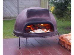 Sol-y-Yo Houtgestookte Toscaanse Stenen Pizza Oven 52CM 13 Sol-y-Yo Houtgestookte Toscaanse Stenen Pizza Oven 52CM -Bbq Promotiewinkel 1200x900 17