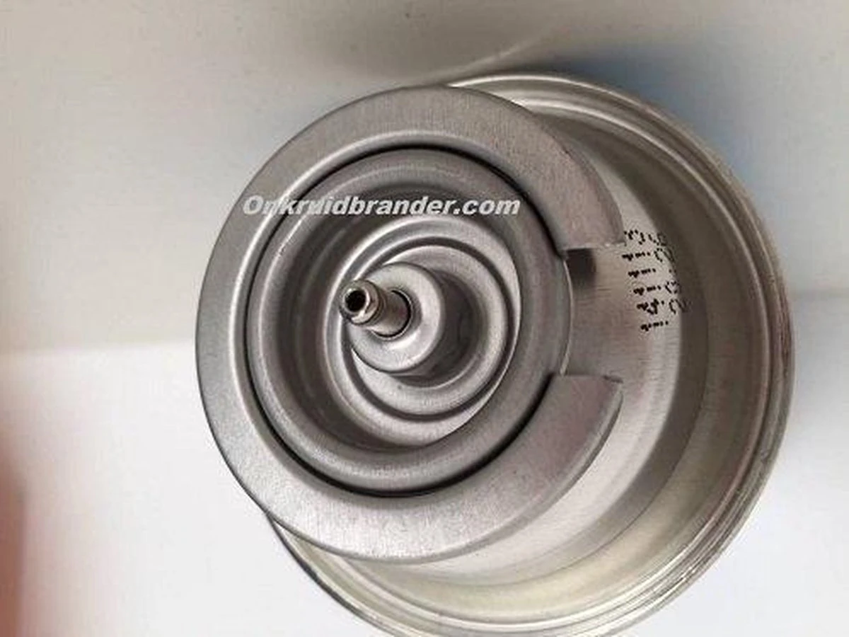 All Ride Butaan Gas / Navulgas 2 All Ride Butaan Gas / Navulgas - Afbeelding 2