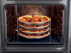 Pizza - Pizzarek - Pizza Oven - Zenker - Pizzabakset - 5 Delige Set Voor 4 Pizza's - Ø 28,5 Cm - Antiaanbaklaag Van ILAG® - Pizzaplaat - Pizza 8 Pizza - Pizzarek - Pizza Oven - Zenker - Pizzabakset - 5 Delige Set Voor 4 Pizza's - Ø 28,5 Cm - Antiaanbaklaag Van ILAG® - Pizzaplaat - Pizza -Bbq Promotiewinkel 1200x900 47