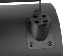 Gusta Barbecue Grill En Smoker - Grilloppervlak (LxB) 22 X 18 Cm - Met Thermometer - Zwart -Bbq Promotiewinkel 1200x900 5