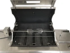 BBQNovation Elektrisch Draaispit Deluxe Met Extra Lang RVS Spit Geschikt Voor Meeste GAS BBQ's -Bbq Promotiewinkel 1200x903