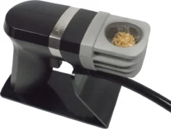 Wartmann 1907SK - Rookpistool Deluxe Pakket - Smoking Gun - Stolp - 3 Smaken Rookmot - Koud Roken - Foodsmoker - Cold Smoke - Rookapparaat - Eik, Appel En Citroen - Mat Zwart -Bbq Promotiewinkel 1200x907