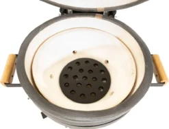 MaxxGarden Kamado Grill Medium 40 - Barbecue - Zwart - 49x54x48cm 5 MaxxGarden Kamado Grill Medium 40 - Barbecue - Zwart - 49x54x48cm -Bbq Promotiewinkel 1200x915