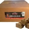 GrillKing Bruine Aanmaakblokjes Premium - Ca. 1170 Stuks 7kg FSC® - Voordeeldoos - Geurvrij - Lange Brandduur - BBQ & Haard