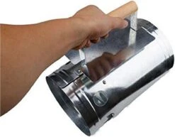 BBQ Collection Houtskoolstarter - Metaal - 27x16cm 28 BBQ Collection Houtskoolstarter - Metaal - 27x16cm -Bbq Promotiewinkel 1200x938 1