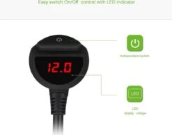 WiseGoods - Premium Auto Sigarettenaansteker Splitter - 4 Poorten USB - Autolader USB - Autolader Splitter - 12V Splitter 13 WiseGoods - Premium Auto Sigarettenaansteker Splitter - 4 Poorten USB - Autolader USB - Autolader Splitter - 12V Splitter -Bbq Promotiewinkel 1200x944 3