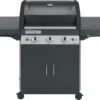 Campingaz 3 Series Classic LS Gasbarbecue - 3 Branders - Zwart - BBQ