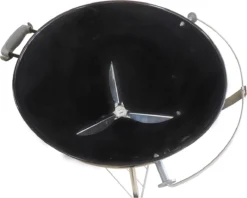 One-Touch-reinigingssysteemkit Voor 57 CM Kogel BBQ , Geschikt Als Vervanging In Diverse Weber Kogel BBQ's -Bbq Promotiewinkel 1200x960 2