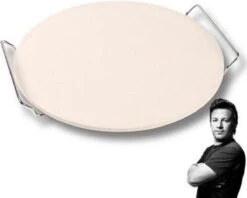 Jamie Oliver Pizzasteen - Ø 33 Cm 9 Jamie Oliver Pizzasteen - Ø 33 Cm -Bbq Promotiewinkel 1200x964