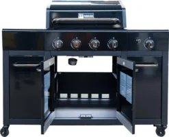 Passion Grills | BBQ Indiana | 4+1 Brander 10 Passion Grills | BBQ Indiana | 4+1 Brander -Bbq Promotiewinkel 1200x970