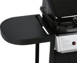 Bighorn Gasbarbecue En Grill – 2 Branders – Zwart -Bbq Promotiewinkel 1200x980