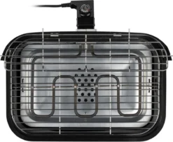 Princess 112252 Hybride Barbecue – Elektrische BBQ - Tafelmodel - 2000W - 44x 29cm - Gebruik Elektrisch Of Met Kolen -Bbq Promotiewinkel 1200x989