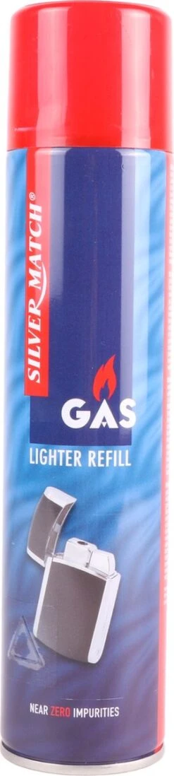 Hofftech Universeel Aanstekergas Propaan - Butaan Gas - 300 Ml -Bbq Promotiewinkel 270x1200