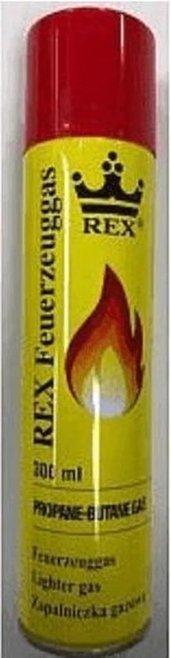 Hofftech Universeel Aanstekergas Propaan - Butaan Gas - 300 Ml -Bbq Promotiewinkel 313x1200