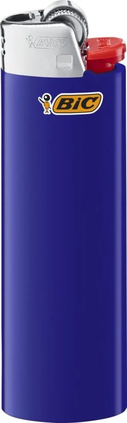 BIC J26 Maxi Vuursteen Flint Aanstekers - Diverse Kleuren - Pak Van 5 Gasaanstekers - Kindveilig -Bbq Promotiewinkel 360x1200 1