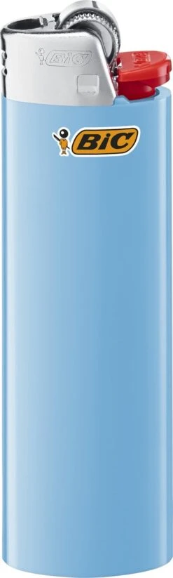 BIC J26 Maxi Vuursteen Flint Aanstekers - Diverse Kleuren - Pak Van 5 Gasaanstekers - Kindveilig -Bbq Promotiewinkel 360x1200 2