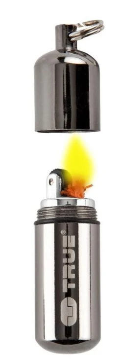 Waterdichte Aansteker Vuurstarter Sleutelhanger- Fire Starter Waterbestendige Lucifers -Bbq Promotiewinkel 406x1200