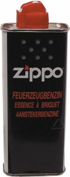 Zippo Benzine Aansteker - Vloeistof - Vullen -Bbq Promotiewinkel 476x1200 1