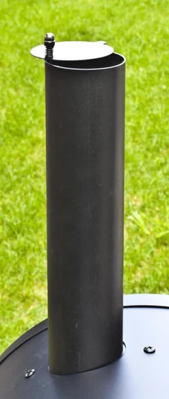 El Fuego Dakota - Barbecue - Smoker - Zwart - Grilloppervlak 66 X 41 Cm - Afmeting 132,5 X 66 X 122 Cm 18 El Fuego Dakota - Barbecue - Smoker - Zwart - Grilloppervlak 66 X 41 Cm - Afmeting 132,5 X 66 X 122 Cm -Bbq Promotiewinkel 508x1200