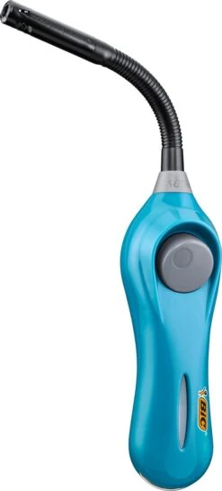 BIC Multifunctionele Aansteker Megalighter Flex Voor Oa BBQ En Kaarsen - Met Flexibele Hals - Diverse Kleuren - 1 Stuk -Bbq Promotiewinkel 544x1200 2