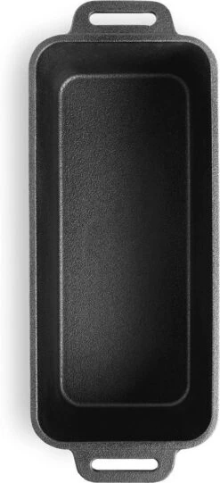 Burnhard Gietijzeren Broodpan 3,5 L - Broodbakvorm 18 Burnhard Gietijzeren Broodpan 3,5 L - Broodbakvorm -Bbq Promotiewinkel 548x1200