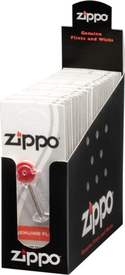 Doos Zippo Vuursteen / Flints - 24 Stuks