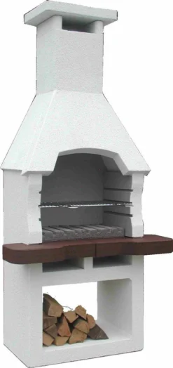 Integard Tuinhaard Houtskoolbarbecue Beton Nr. 9 6 Integard Tuinhaard Houtskoolbarbecue Beton Nr. 9 -Bbq Promotiewinkel 566x1200
