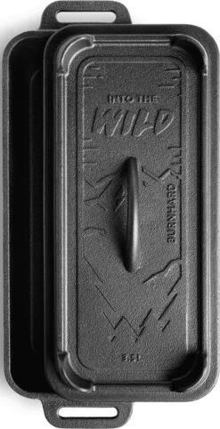 Burnhard Gietijzeren Broodpan 3,5 L - Broodbakvorm 25 Burnhard Gietijzeren Broodpan 3,5 L - Broodbakvorm -Bbq Promotiewinkel 615x1200 1