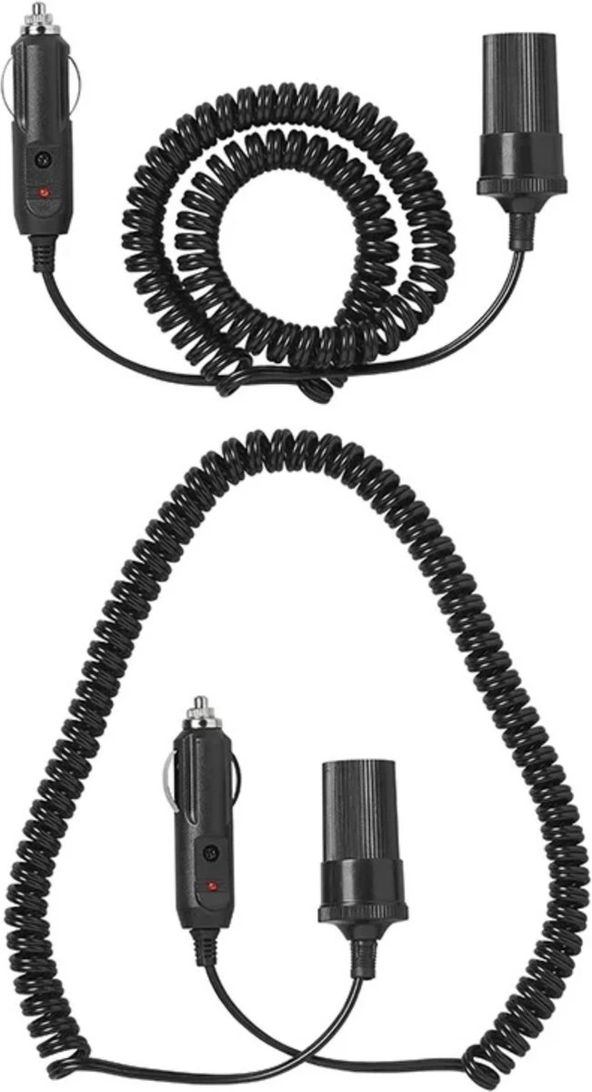 Proplus Verlengkabel Sigarettenaansteker 3m 12/24 Volt 3 Ampère 4 Proplus Verlengkabel Sigarettenaansteker 3m 12/24 Volt 3 Ampère - Afbeelding 4