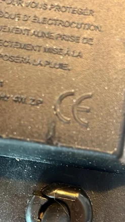 BBQ Rotisserie Ring Elektrisch Barbecuespit - Oa Geschikt Voor Weber Ø 57 CM Kettle -Bbq Promotiewinkel 675x1200