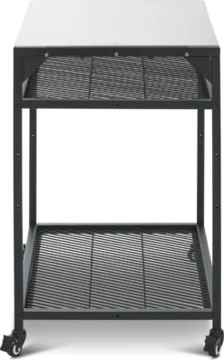 Ooni - Tafel - Medium - Pizza Tafel - 60x80x 90cm - RVS - Zwart 13 Ooni - Tafel - Medium - Pizza Tafel - 60x80x 90cm - RVS - Zwart -Bbq Promotiewinkel 748x1200