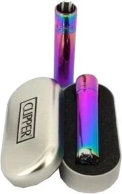 Metalen Clipper Aansteker - Vuursteenaansteker Icy 15 Metalen Clipper Aansteker - Vuursteenaansteker Icy -Bbq Promotiewinkel 754x1200