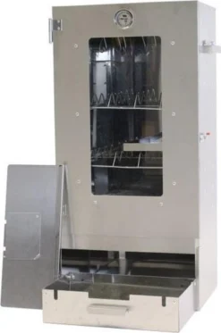 Rookoven XL - Zink -Bbq Promotiewinkel 795x1200