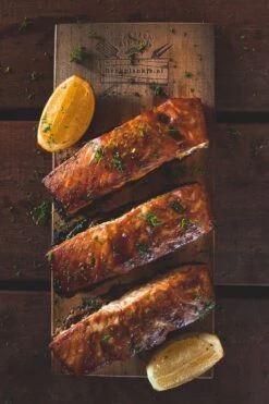 Merkloos Rookplank Western Red Cedar - 2 Stuks - BBQ - Rookhout -Bbq Promotiewinkel 799x1200 6