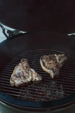 Kamado Vilt | BBQ Vilt | 3 Mm Dik ZWART | Kamado Vervangingsvilt | Hitteseal / Luchtseal BBQ | Geschikt Voor: Big Green Egg, Black Bastard, Kamado Joe, Big Joe & Grill Guru -Bbq Promotiewinkel 800x1200